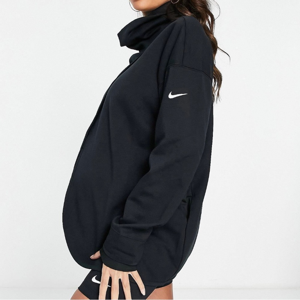 NWT Nike Maternity Dri-FIT jacket